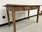 Small French Farm Dining Table in Walnut, 1920s, Image 18