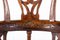 Late 18th Century English Oak Corner Chair 8