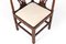 Late 18th Century English Oak Corner Chair 3