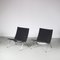 Pk22 Chairs by Poul Kjaerholm for Fritz Hansen, Denmark, 2010, Set of 2, Image 2