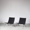 Chaises Pk22 par Poul Kjaerholm pour Fritz Hansen, Danemark, 2010, Set de 2 5