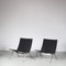 Pk22 Chairs by Poul Kjaerholm for Fritz Hansen, Denmark, 2010, Set of 2, Image 5