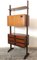 Vintage One Bay Bookcase, Italy, 1960s, Image 1