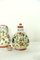 Vintage Hand-Crafted Oil and Vinegar Set from Deruta, Italy, 1970s, Set of 4, Image 5