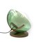 Space Age Green Table Lamp from Stilux, Italy, 1970s 12