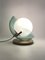 Space Age Green Table Lamp from Stilux, Italy, 1970s, Image 20