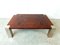 Vintage Burl Wood Coffee Table by Cidue for Cidue, 1970s 1