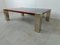 Vintage Burl Wood Coffee Table by Cidue for Cidue, 1970s 7