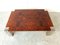Vintage Burl Wood Coffee Table by Cidue for Cidue, 1970s 6