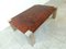 Vintage Burl Wood Coffee Table by Cidue for Cidue, 1970s 2