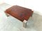 Vintage Burl Wood Coffee Table by Cidue for Cidue, 1970s 3