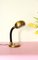 Lampe de Bureau Vintage en Laiton, Italie, 1970s 2