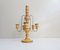 Vintage Candlestick, Ore Mountain, 1970s, Image 3