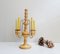 Vintage Candlestick, Ore Mountain, 1970s, Image 10