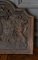 Placa para chimenea de hierro fundido, siglo XVIII, Imagen 4