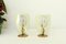 Mid-Century Bedside Table Lamps, Italy, 1950s, Set of 2, Image 1
