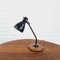 Bauhaus Industrial Table Lamp on Wooden Base, 1930s 4