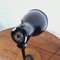 Bauhaus Industrial Table Lamp on Wooden Base, 1930s 13
