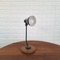 Bauhaus Industrial Table Lamp on Wooden Base, 1930s 7