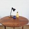 Bauhaus Industrial Table Lamp on Wooden Base, 1930s, Image 24