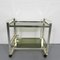 Vintage Space Age Drinks Bar Cart Trolley by Av Handwerk, 1970s 16