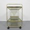 Chariot de Bar Space Age Vintage par Av Handwerk, 1970s 10