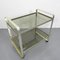 Vintage Space Age Drinks Bar Cart Trolley by Av Handwerk, 1970s 17