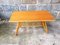 Table Basse en Rotin avec Pieds Compas, 1960s 15