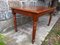 Vintage Farm Table, 1940s 7