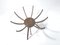 Ragno Spider Side Tale vintage di Carlo De Carli, Italia, anni '50, Immagine 6