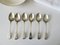 Tablespoon in Silver-Plated, Set of 6 5