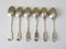 Tablespoon in Silver-Plated, Set of 6 2