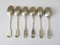 Tablespoon in Silver-Plated, Set of 6, Image 2
