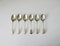 Tablespoon in Silver-Plated, Set of 6 15
