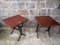 Set de Tables de Bistro, 1990s, Set de 3 3