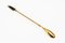 Vintage Shoehorn in Brass, 1950s, Image 2
