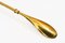 Vintage Shoehorn in Brass, 1950s 5