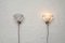 Wall Lights in the style of Tito Agnoli, Set of 2 3