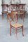 No. 221 Wickerwork Chairs by Michael Thonet for Thonet, 1920s, Set of 6 5