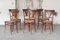 No. 221 Wickerwork Chairs by Michael Thonet for Thonet, 1920s, Set of 6 1