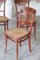 Chaises No. 221 en Osier par Michael Thonet pour Thonet, 1920s, Set de 6 10