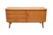 Curved Sideboard in Maple, 1955 1
