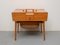 Sewing Cabinet in Cherry, 1955 8