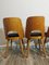 Dining Chairs by Oswald Haerdtl, 1950s, Set of 4 4