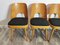 Dining Chairs by Oswald Haerdtl, 1950s, Set of 4, Image 7