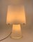 Murano Glass Table Lamp attributed to Fontana Arte, 1980s, Image 5