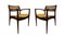 Mid-Century GFM-120 Armchairs by Edmund Homa, 1962, Set of 2, Image 1