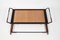 Coffee Table in Sheathed Leather by Jacques Adnet, 1950s, Image 3