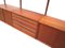 Teak Vintage Wall System by Poul Cadovius for Cado, 1960s, Image 8