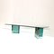 Grande Table Basse Vintage par Luigi Massoni pour Gallotti & Radice, Italie, 1980s 8